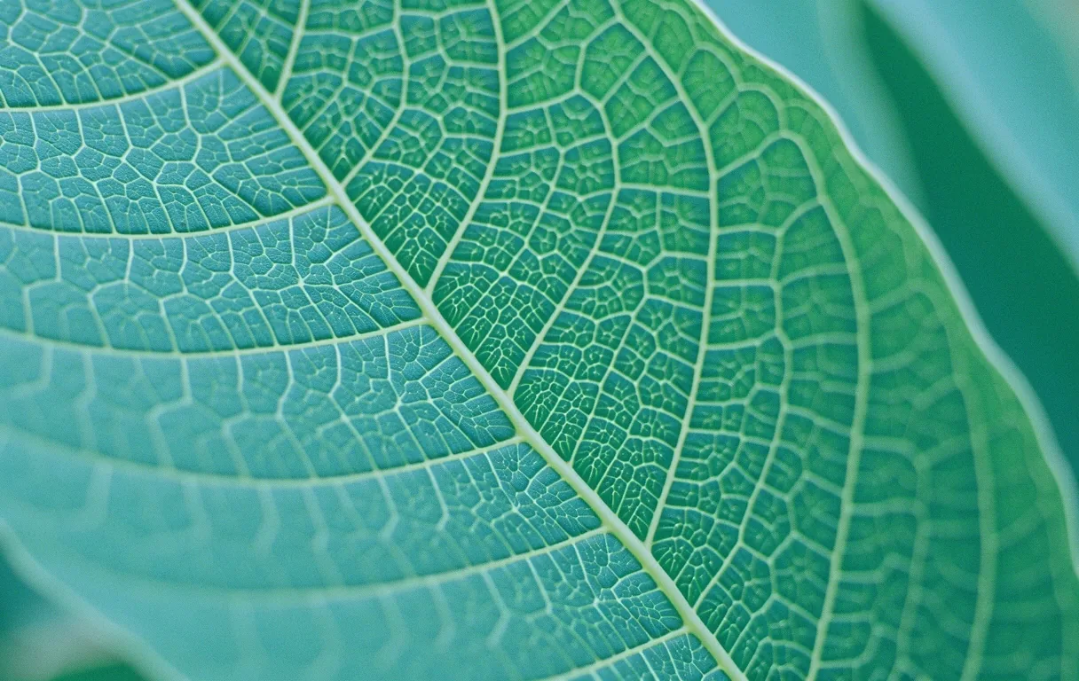 Botanical cellular architecture