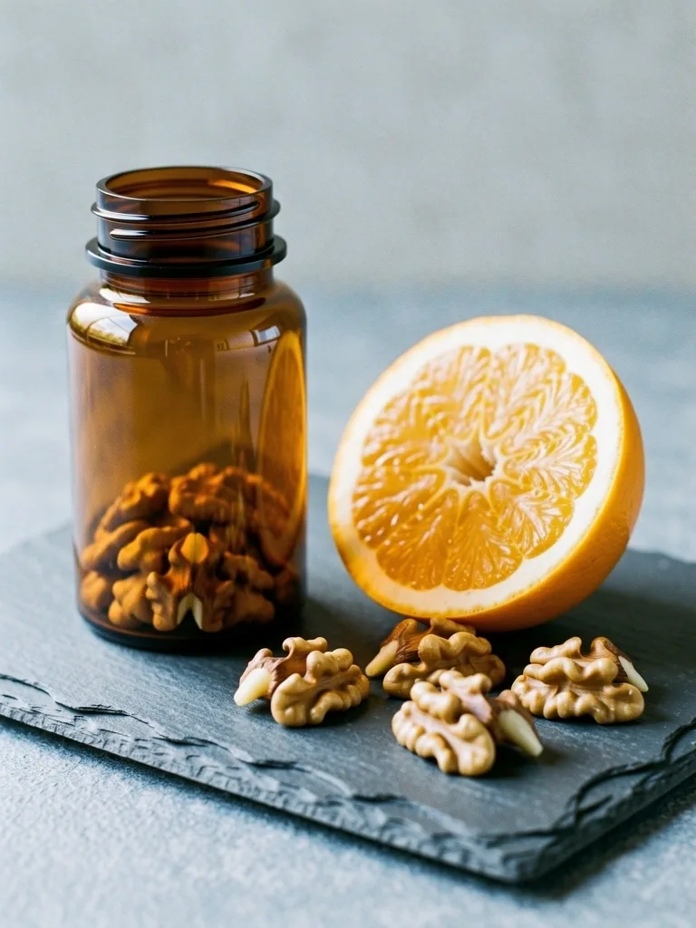 High-end nutritional specimen bottle