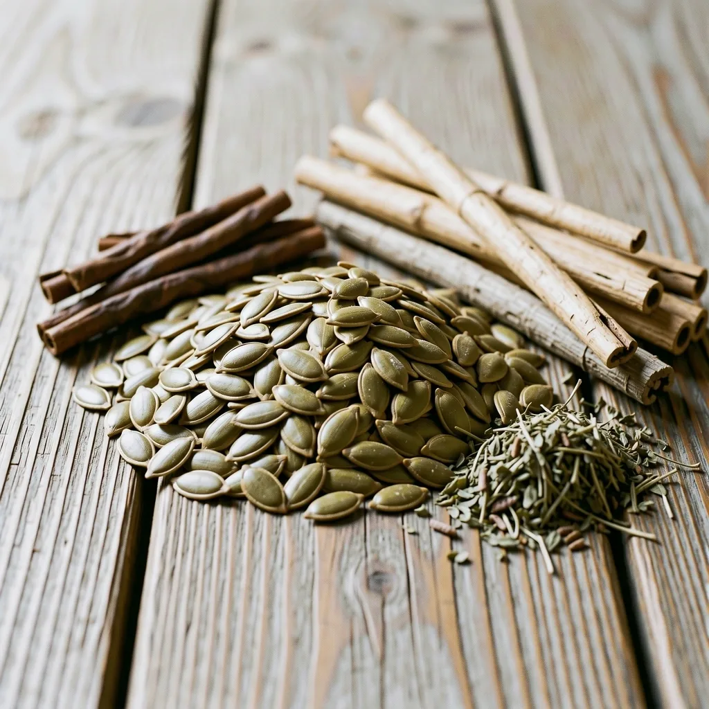 Plant extract source